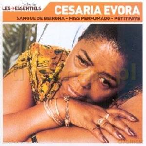 Cesaria Evora: Les Essentiels New Collection [CD]