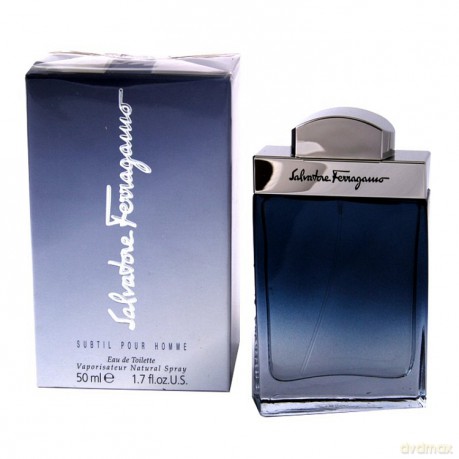 Salvatore Ferragamo Subtil woda toaletowa 50 ml