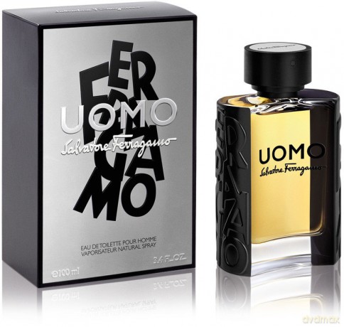 Salvatore Ferragamo Uomo woda toaletowa 100 ml [PERFUMY]  