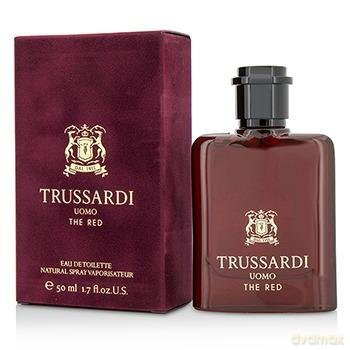Trussardi Uomo The Red woda toaletowa 50 ml
