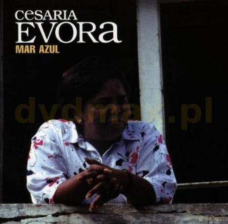 Cesaria Evora: Mar Azul [CD]