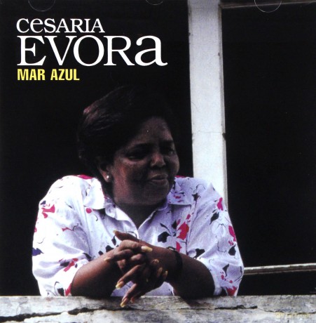 Cesaria Evora: Mar Azul [CD]