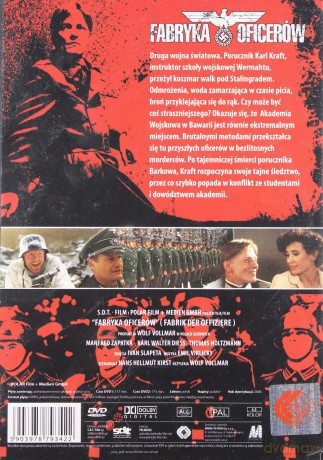 Fabryka oficerów [2DVD]