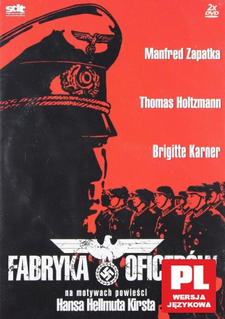 Fabryka oficerów [2DVD]