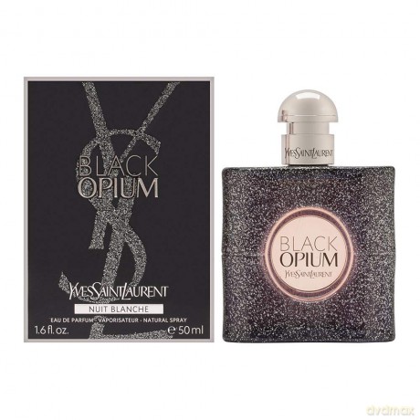 Yves Saint Laurent Opium Black Nuit Blanche woda perfumowana 50 ml