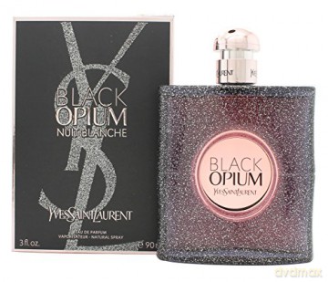 Yves Saint Laurent Opium Black Nuit Blanche woda perfumowana 90 ml
