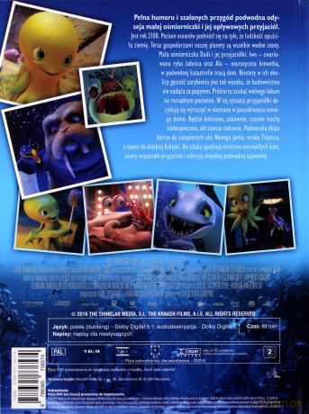 Dudi cała naprzód (booklet) [DVD]