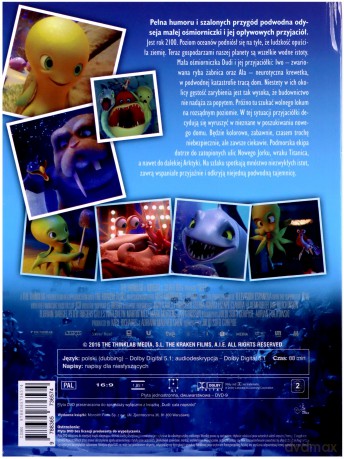 Dudi cała naprzód (booklet) [DVD]