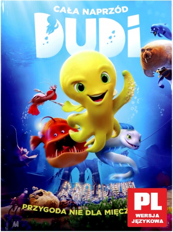 Dudi cała naprzód (booklet) [DVD]