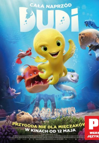 Dudi cała naprzód [Blu-Ray]