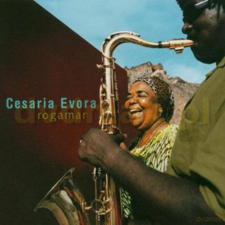 Cesaria Evora: Rogamar (Intl. Version) [CD]