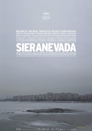 Sieranevada soundtrack [CD]