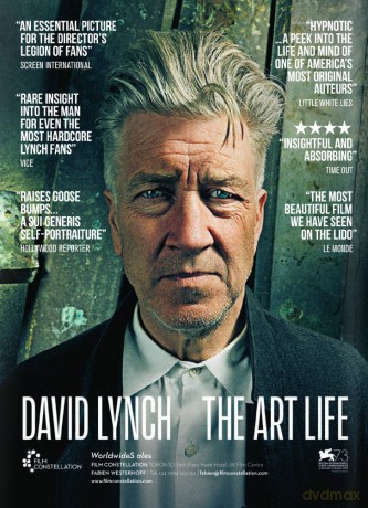 David Lynch: The Art Life soundtrack (David Lynch, żyć sztuką) [CD]