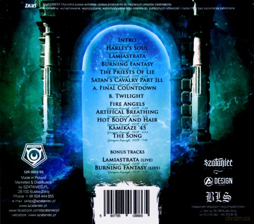 CETI: Lamiastrata (Limited) (digipack) [CD]