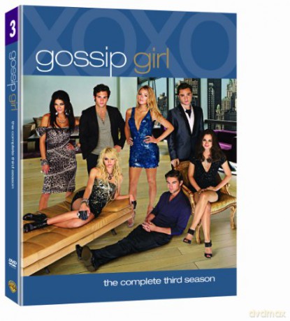 Gossip Girl Season 3 [6DVD]