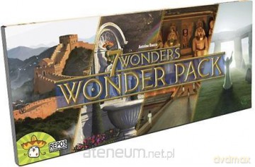 7 Cudów Świata: Wonder Pack [GRA]