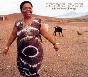 Cesaria Evora: Sao Vicente Di Longe (French Version) [CD]