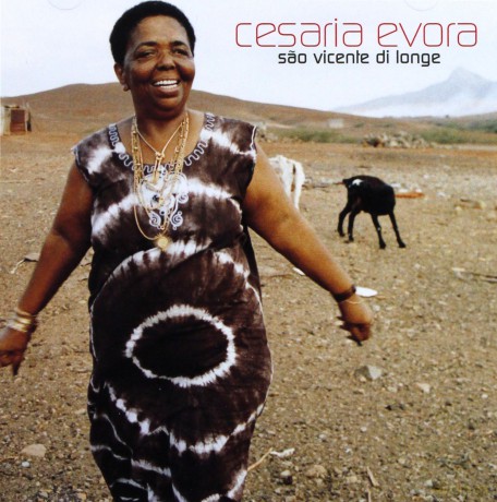 Cesaria Evora: Sao Vicente Di Longe (French Version) [CD]