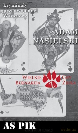 As Pik - Adam Nasielski [KSIĄŻKA]