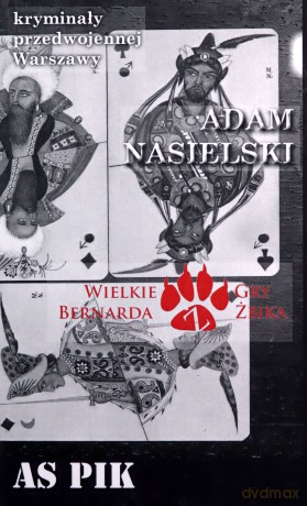 As Pik - Adam Nasielski [KSIĄŻKA]