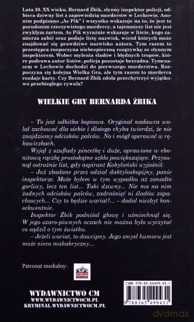 As Pik - Adam Nasielski [KSIĄŻKA]