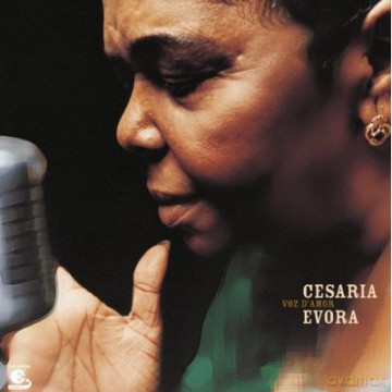 Cesaria Evora: Voz D' Amor [CD]