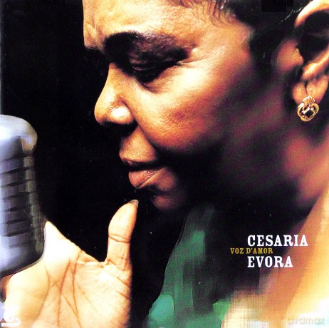 Cesaria Evora: Voz D' Amor [CD]
