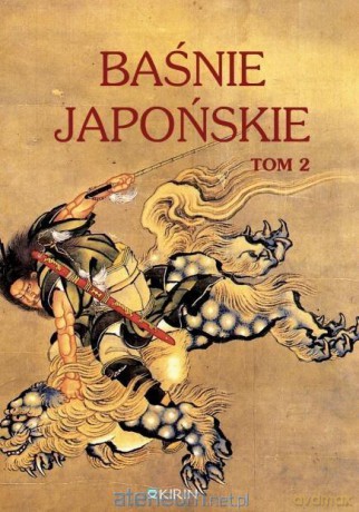 Baśnie japońskie (Tom 2) [KSIĄŻKA]