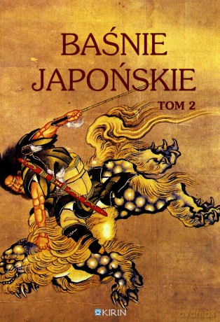 Baśnie japońskie (Tom 2) [KSIĄŻKA]