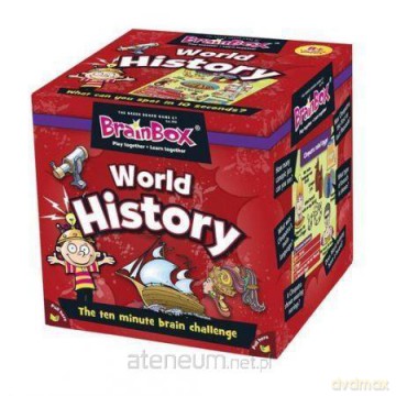 BrainBox History [GRA]