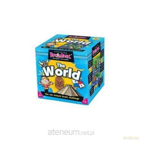 BrainBox World [GRA]