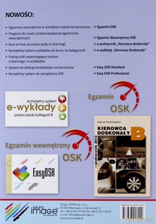 Budowa i obsługa samochodu. Kategoria B - Henryk Próchniewicz [KSIĄŻKA]