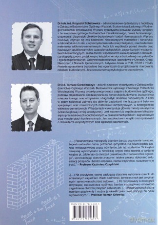 Budownictwo ogólne - Krzysztof Schabowicz, Tomasz Gorzelańczyk [KSIĄŻKA]