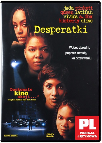 Desperatki [DVD]