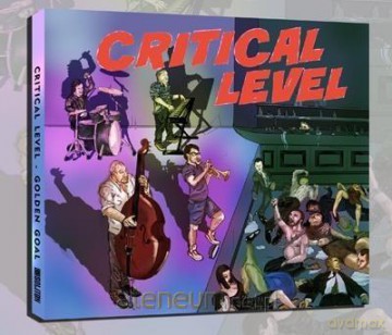 Critical Level - Golden Goal [CD]
