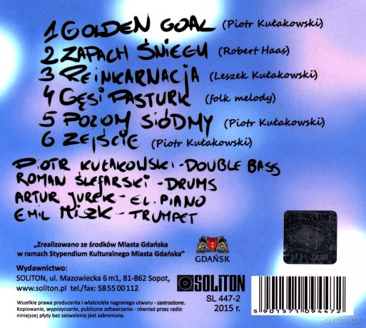 Critical Level - Golden Goal [CD]