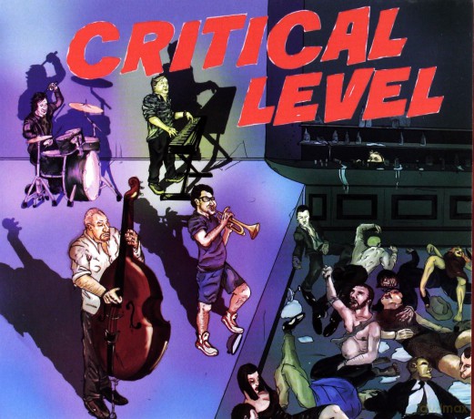 Critical Level - Golden Goal [CD]