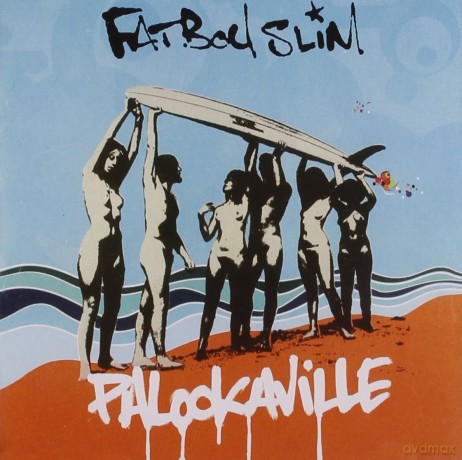 Fatboy Slim: Palookaville [CD]