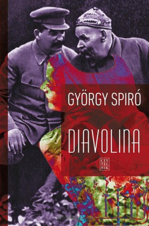 Diavolina - Gyorgy Spiro [KSIĄŻKA]