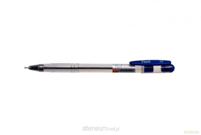 Długopis Flexi niebieski (10 szt)