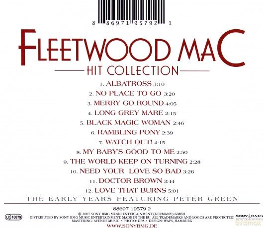 Fleetwood Mac: Hit Collection Edition [CD]
