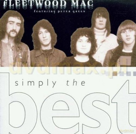 Fleetwood Mac: Simply The Best - Fleetwood Mac [CD]