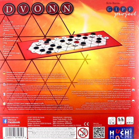Dvonn [GRA]