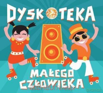 Dyskoteka małego człowieka [2CD]