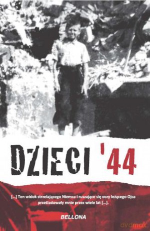 Dzieci 44 [KSIĄŻKA]