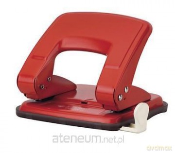 Dziurkacz DP-600G czerwony