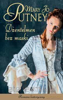 Dżentelmen bez maski - Mary Jo Putney [KSIĄŻKA]