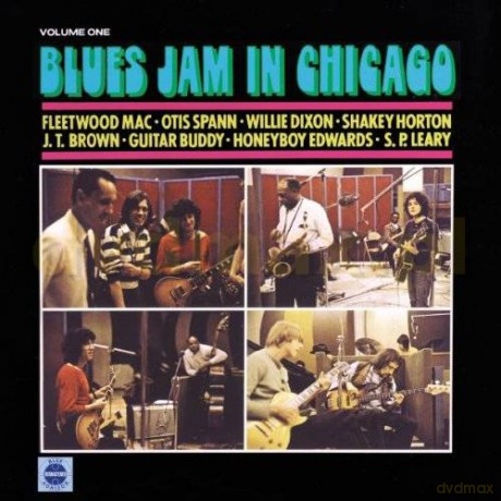Fleetwood Mac: Blues Jam In Chicago - Volume 1 [CD]