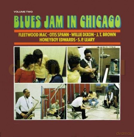Fleetwood Mac: Blues Jam In Chicago - Volume 2 [CD]