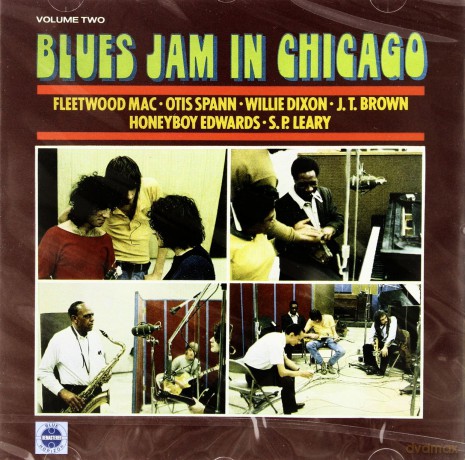 Fleetwood Mac: Blues Jam In Chicago - Volume 2 [CD]
